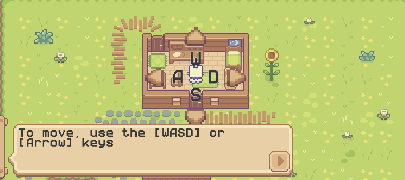 Cat companions in Island Farm: Cat Gardener